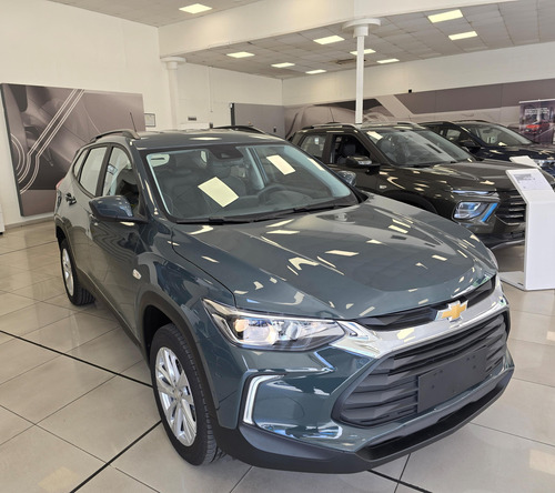 Chevrolet Tracker 1.2 Turbo Ltz At