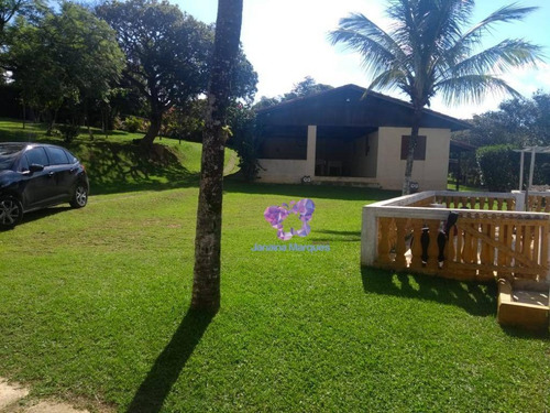 Imagem 2 de 30 de Chácara Com 6 Dormitórios À Venda, 24400 M² Por R$ 850.000,00 - Quedas D'água - Itu/sp - Ch0103