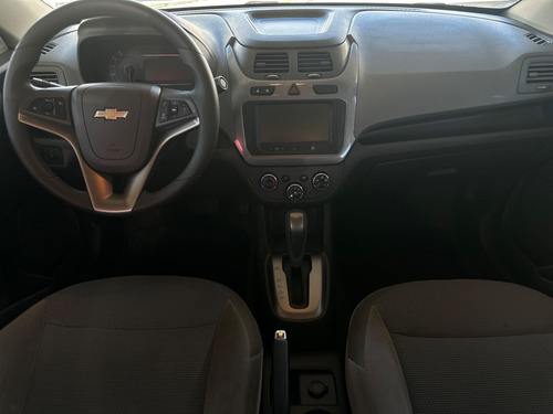 Chevrolet Cobalt LTZ 1.8 8V Econo.Flex 4p Aut.