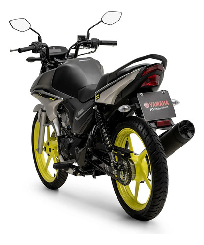 Ybr 150 Factor Dx Flex