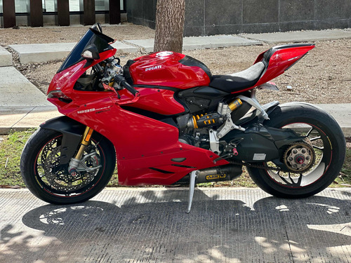 Ducati Panigale 1299 S