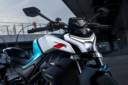 Cfmoto 450 Nk