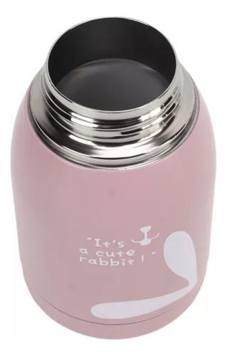 De Botella Termo Infantil De 320 Ml Con Linda Barriga