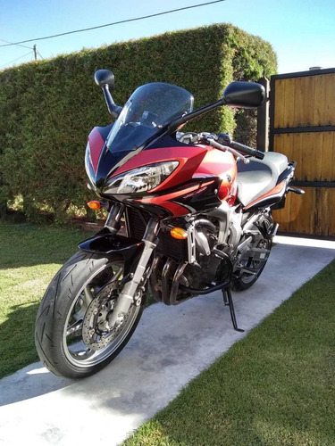 Imagen 3 de 7 de Yamaha Fazer 600 S2