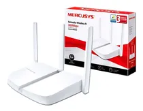 Comprar Router Wifi Mercusys By Tp Link 300mpbs 3 Antenas 5d Acuario