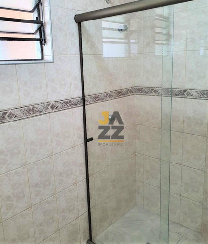 Imagem 16 de 17 de Apartamento Com 2 Dormitórios À Venda, 57 M² Por R$ 160.000,00 - Vila Teixeira - Campinas/sp - Ap7398