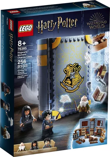 Lego Harry Potter - 76383 - MOMENTO HOGWARTS: AULA DE POÇÕES em