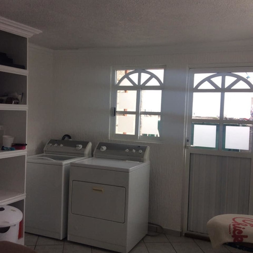 Casa En Venta 121m2 En La Colonia San José Buenavista, Iztapalapa.