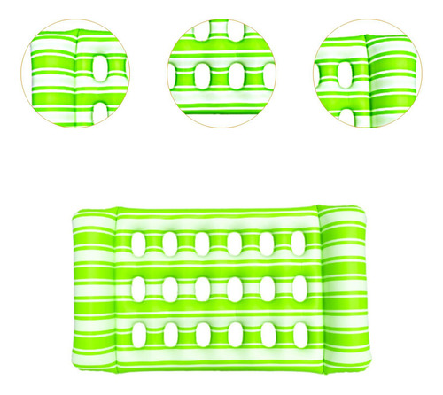 Piscina Inflable Flotación Flotador Sillón Sillón De La