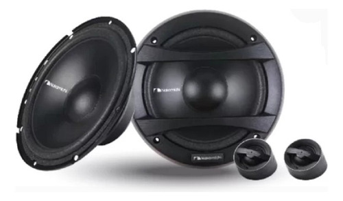 Componente De 2 Vías Nakamichi Nsf-cs623 35w Rms.