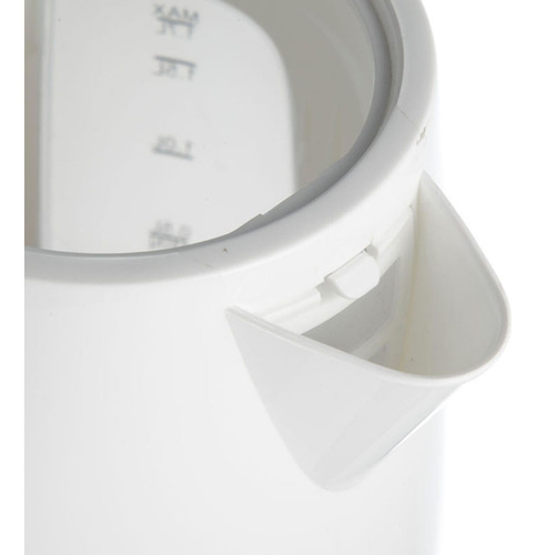 Pava eléctrica Smartlife SL-EK1714 blanca 220V 1.7L