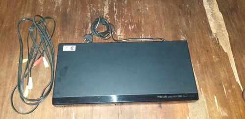Dvd Samsung Full Hd Impecable