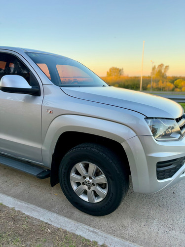 Volkswagen Amarok 2.0 Cd Tdi 180cv 4x4 Trendline