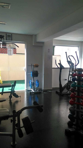 Imagem 9 de 10 de Locação Apartamento Sao Caetano Do Sul Santa Maria Ref: 7554 - 1033-7554