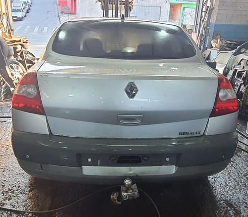 Imagem 7 de 7 de Renault Megane Sedan 1.6 2009 ( Sucata Somente Peças)