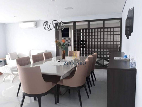 Imagem 9 de 29 de Apartamento Com 2 Dormitórios À Venda, 197 M² Por R$ 2.200.000,00 - Jardim Santa Mena - Guarulhos/sp - Ap18279