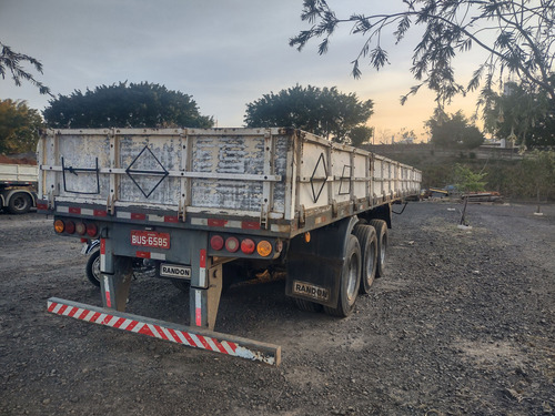 Carreta Randon 3 Eixos
