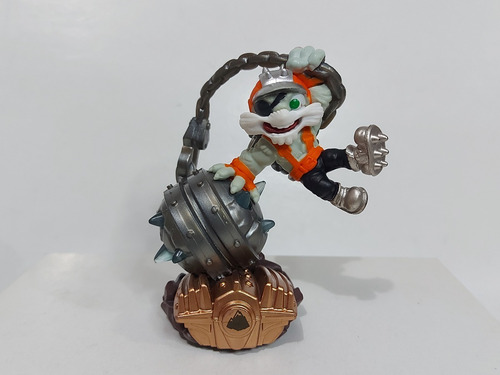 Figura Skylanders Superchargers Smash Hit