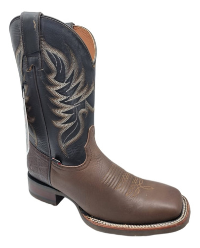 Justin Boots Hombre Cafes
