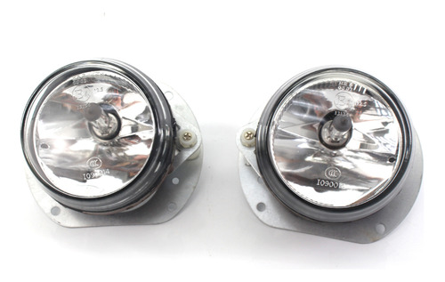 Faro Antiniebla Para Automóvil Slk350 Cl550 A2048202156/a204