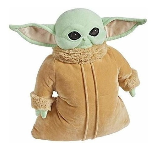 El Niño Mandaloriano  Peluche Disney Star Wars