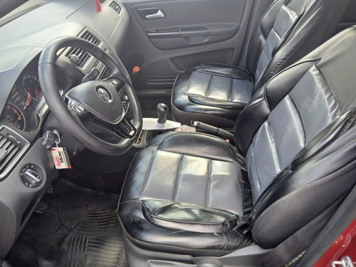Volkswagen Suran 1.6 Comfortline