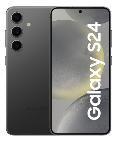 Samsung Galaxy S24 Dual Sim - 256gb, 8gb Ram Onyx Black