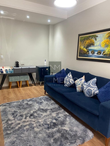 Imagem 4 de 30 de Casa À Venda Em Mansões Santo Antônio - Ca005561