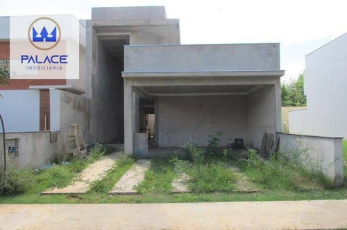 Imagem 1 de 30 de Casa Com 3 Dormitórios À Venda, 134 M² Por R$ 650.000,00 - Água Branca - Piracicaba/sp - Ca0875