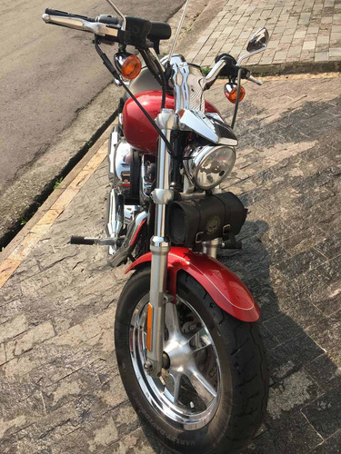 Imagem 6 de 8 de Harley-davidson Sportster 1200 Xl