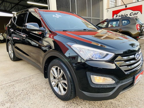 Imagem 3 de 11 de Hyundai Santa Fé 3.3 V6 24v 4p 4x4 270 Cv 7 Lugares Automáti