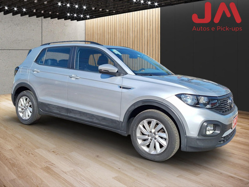Volkswagen T-Cross Sense 200 TSI 1.0 Flex 5p Aut.
