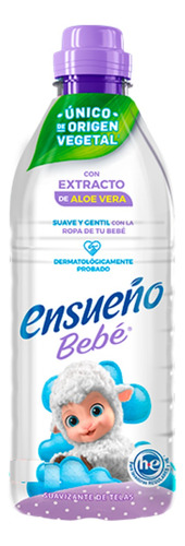 Suavizante Ensueño Bebé 450 Ml