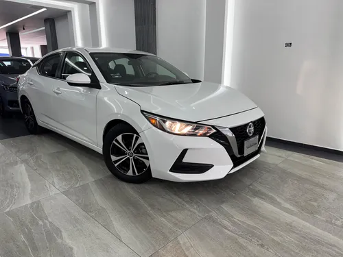 Nissan Sentra 1.8 Sense Cvt