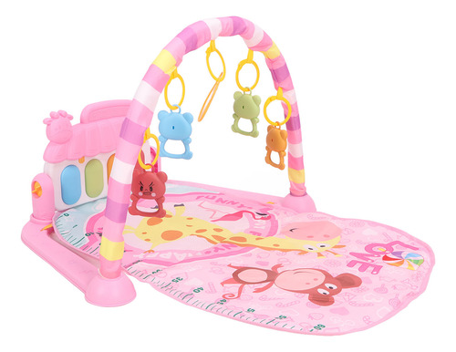 Alfombrilla De Juegos Para Niños Pequeños, Gimnasios Para Be