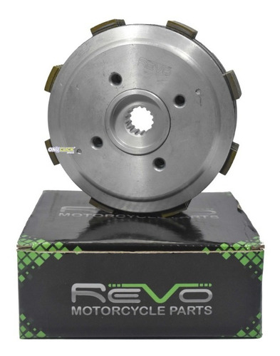 Ns200 As200 Kit Discos De Clutch Semi Prensa