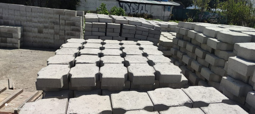 Imagen 4 de 7 de Adoquín Hexagonal - Adoquín De Calle - Adoquín Clásico