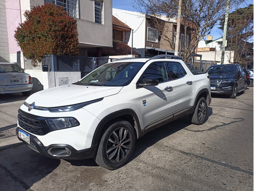 Fiat Toro 2.0 Volcano 4x4 At Pack Premium