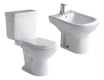Comprar Sanitarios Ferrum Bari Largo Inodoro Deposito Dual Bidet 1a