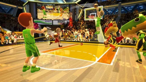 Jogo Xbox 360 Kinect Sports Season Two Lacrado - Black Games