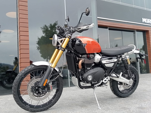 Scrmabler 1200 Xe