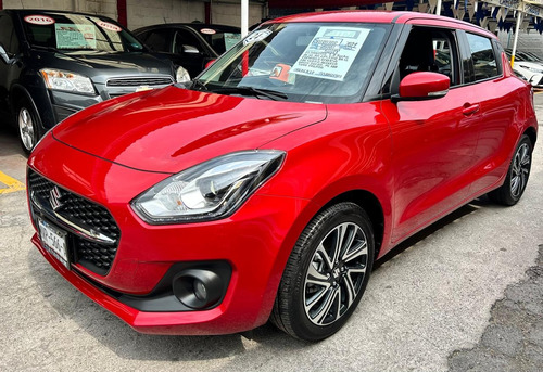 Suzuki Swift 1.0 Booster Jet Mt