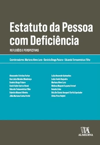 Libro Estatuto Da Pessoa Com Deficiencia 01ed 22 De Filho A