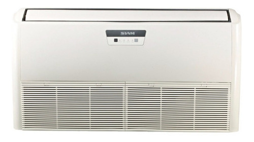 Aire acondicionado Siam  split  frío/calor 18000 frigorías  blanco 220V SMPTH7217N