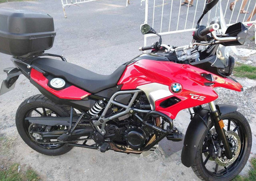 Bmw F700 Gs