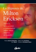 Comprar La Hipnosis De Milton Erickson