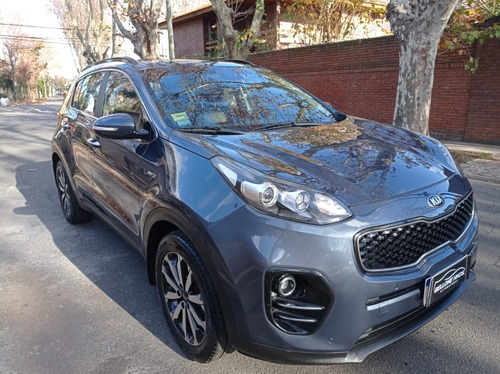 Kia Sportage 2.0 Ex At 154cv 4x4