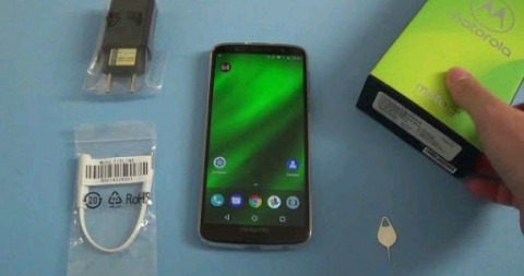 Moto G6 Play