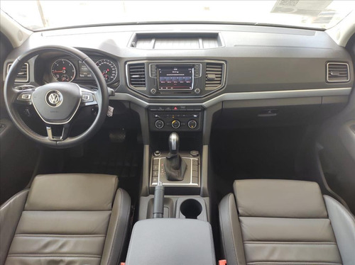 Imagem 13 de 15 de Amarok 3.0 V6 Tdi Diesel Highline Cd 4motion Automático