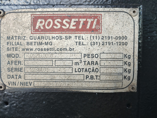 Vw 26220 Ano 2012 Caçamba Vasculante
